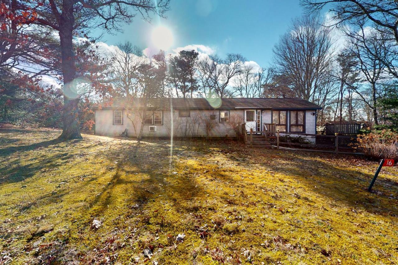Island Getaway Oak Bluffs Exterior foto