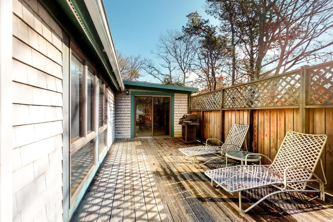 Island Getaway Oak Bluffs Exterior foto