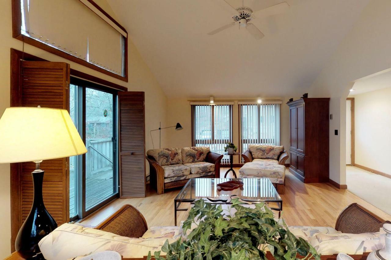 Island Getaway Oak Bluffs Exterior foto